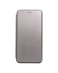 Book Elegance for SAMSUNG A13 4G grey