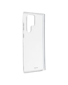 Jelly Case Roar - for Samsung Galaxy S22 Ultra transparent