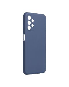 Forcell SOFT Case for SAMSUNG Galaxy A13 4G dark blue