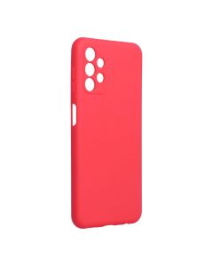 Forcell SOFT Case for SAMSUNG Galaxy A13 4G red
