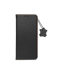 Leather case SMART PRO for XIAOMI POCO M4 PRO 5G / Redmi Note 11T 5G / Redmi Note 11S 5G black