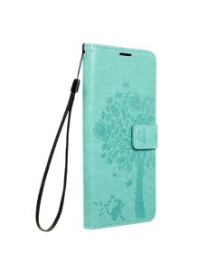 Forcell MEZZO Book case for SAMSUNG A53 5G tree green