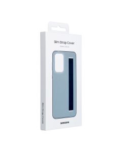 Original Slim Strap Cover EF-XA336CBEGWW Samsung Galaxy A33 5G black blister