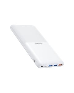 Power Bank VEGER S22 - 20 000mAh LCD Quick Charge PD 20W (W2060)