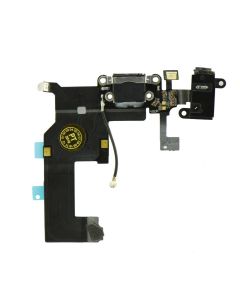 Dock Connector Flex Cable for iPhone black