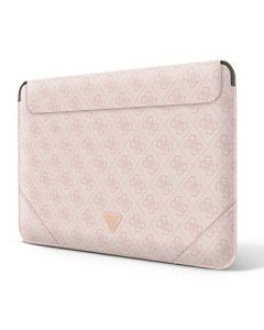 Laptop / notebook bag - 13-14  Guess Sleeve GUCS14P4TP pink
