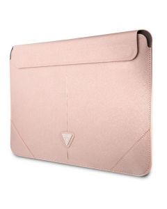 Laptop / notebook bag - 13-14 Guess Sleeve GUCS14PSATLP pink