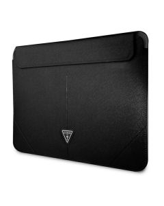 Laptop / notebook bag - 13-14 Guess Sleeve GUCS14PSATLK black