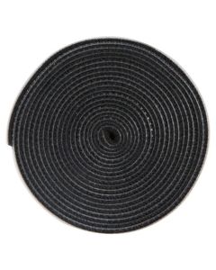 BASEUS cable organizer nylon cable winder 3m black ACMGT-F01