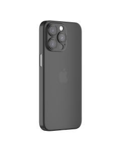Devia Wing Series Ultra-thin Protective Case for Iphone 15 Pro - matte black