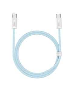 BASEUS cable Type C to Type C PD100W Power Delivery Dynamic Series CALD000203 1m blue