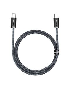 BASEUS cable Type C to Type C PD100W Power Delivery Dynamic Series CALD000216 1m slate gray