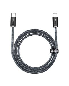 BASEUS cable Type C to Type C PD100W Power Delivery Dynamic Series CALD000316 2m slate gray