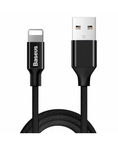 BASEUS cable USB A to Lightning 2A Yvien CALYW-A01 1 8 m black
