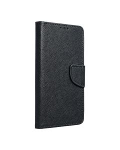 Fancy Book case for SAMSUNG A03 black