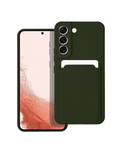 CARD case for SAMSUNG A53 5G green