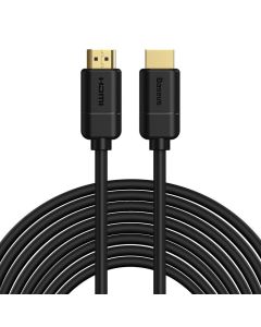 BASEUS cable HDMI to HDMI 4K 60Hz 2.0 HD CAKGQ-E01 8 m black