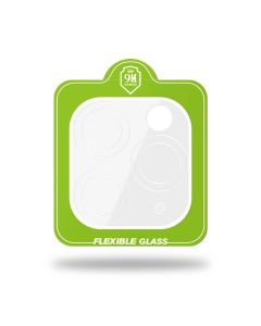 Bestsuit Flexible Hybrid Glass for Apple iPhone 14/14 Plus camera lenses