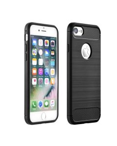 Forcell CARBON Case for REALME 9 black