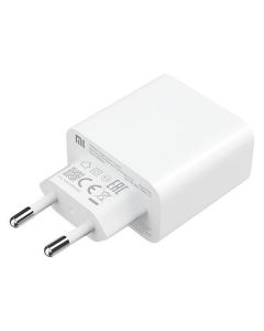 Original Xiaomi Mi 33W Wall Charger (Type-A+Type-C) blister