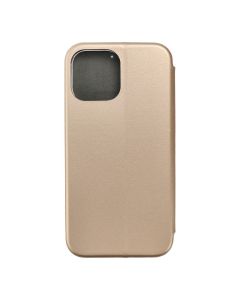Book Elegance for IPHONE 14 PRO gold