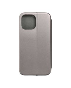 Book Elegance for IPHONE 14 PRO MAX grey