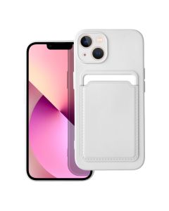 CARD Case for IPHONE 14 white