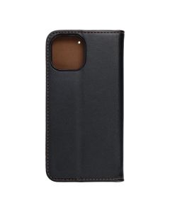 Leather case SMART PRO for IPHONE 14 black