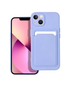 case CARD for IPHONE 14 Plus violet