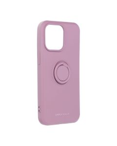 Roar Amber Case - for Iphone 14 Pro Max purple