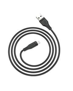 ACEFAST cable USB A tp Lightning 8-pin MFi 2 4A C3-02 1 2m black