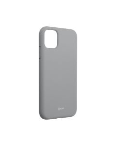 Roar Colorful Jelly Case - for iPhone 14 grey