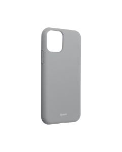 Roar Colorful Jelly Case - for iPhone 14 Pro grey