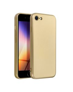 METALLIC Case for IPHONE 14 gold