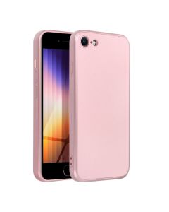 METALLIC Case for IPHONE 14 Pro pink