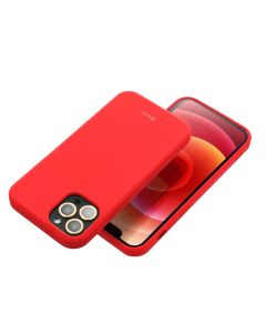 Roar Colorful Jelly Case - for Samsung Galaxy A34 5G  hot pink