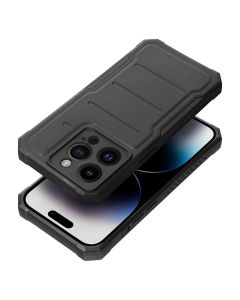 Heavy Duty case for IPHONE 12 PRO black