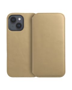Dual Pocket book for SAMSUNG A34 5G gold
