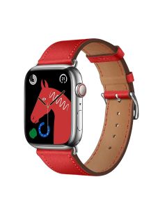 HOCO strap for Apple Watch 38 / 40 / 41 mm WA17 red