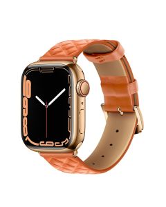 HOCO strap for Apple Watch 42 / 44 / 45 / 49 mm WA18 orange