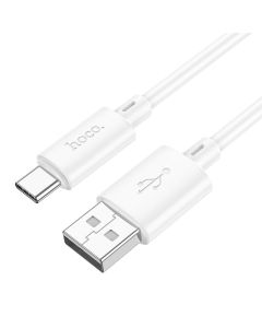 HOCO cable USB A to Type C 3A X88 1 m white