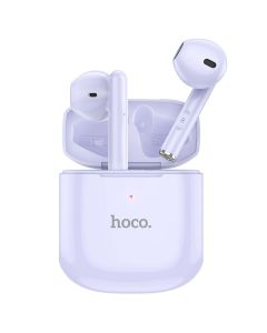 HOCO wireless bluetooth earphones TWS EW19 Plus purple