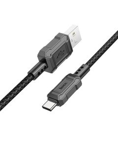 HOCO cable USB A to Type C 3A X94 1 m black