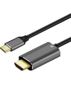 Cable Type C male to HDMI 2.0 male 4K 60Hz ART oemC4-2 1.8m