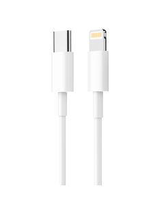PAVAREAL cable Type C to Lightning 8-pin 3A PA-X12 1 m. white