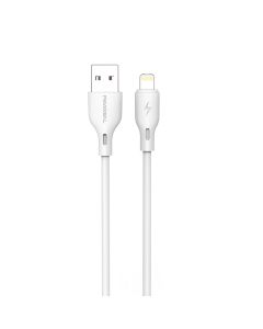 PAVAREAL cable USB to iPhone Lightning 6A PA-DC186I 1 m. white