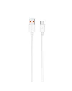 PAVAREAL cable USB to Type C 5A PA-DC79C 1 m. white