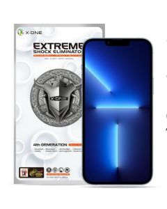 X-ONE Extreme Shock Eliminator 4th gen. (Matte Series) - for iPhone 13/13 Pro/14