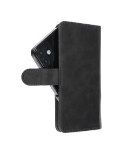 Universal Holster COMMON black - SIZE M - do SAMSUNG S21 / NOTE / NOTE 2 / NOTE 3 / S10 / HUAWEI P30 Lite / P9 / P9 Lite / SONY XPERIA Z3 / Z4 / Z5