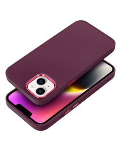 FRAME Case for IPHONE 13 MINI purple